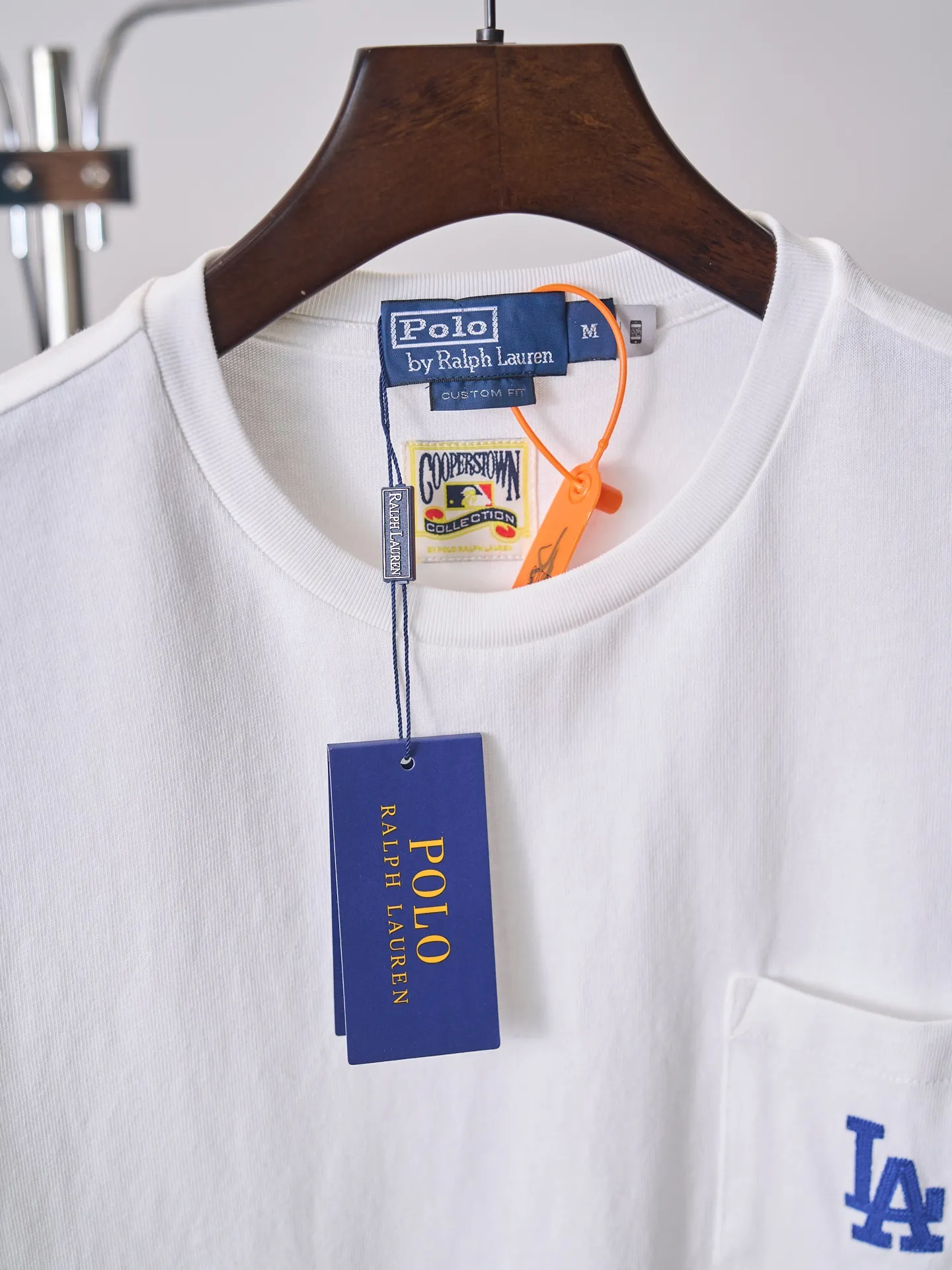 【 】Ralph Lauren/ T 【In Stock】S M L XL RL Retro Ralph Lauren ，